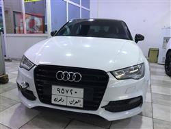 ئاودی A3
